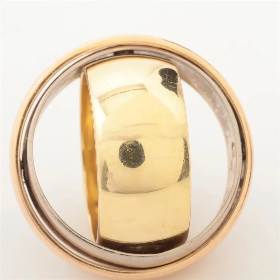 CARTIER TRINITY MAST ESSENCE RING - 3