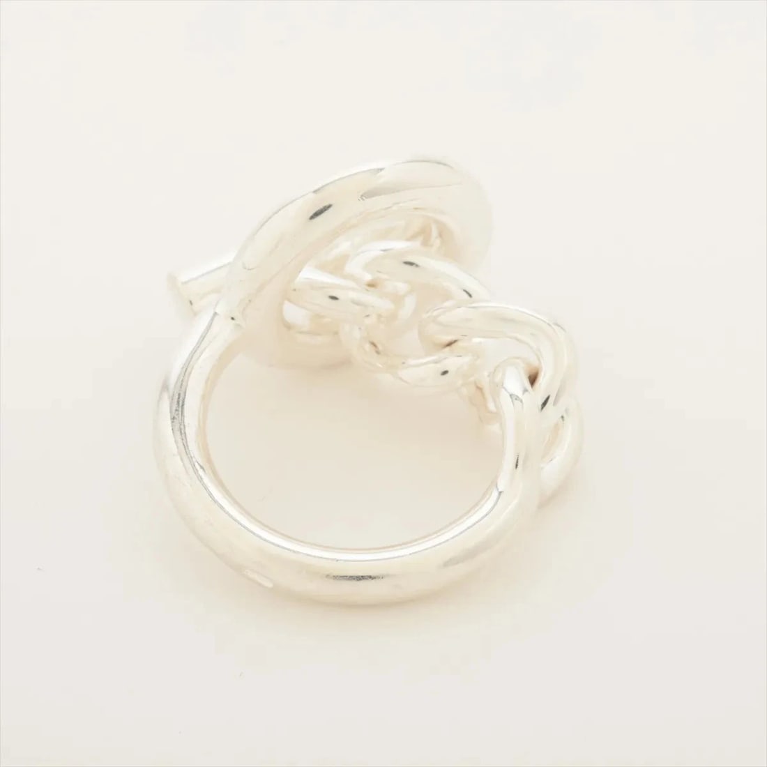 HERMES CROISET RING - 2