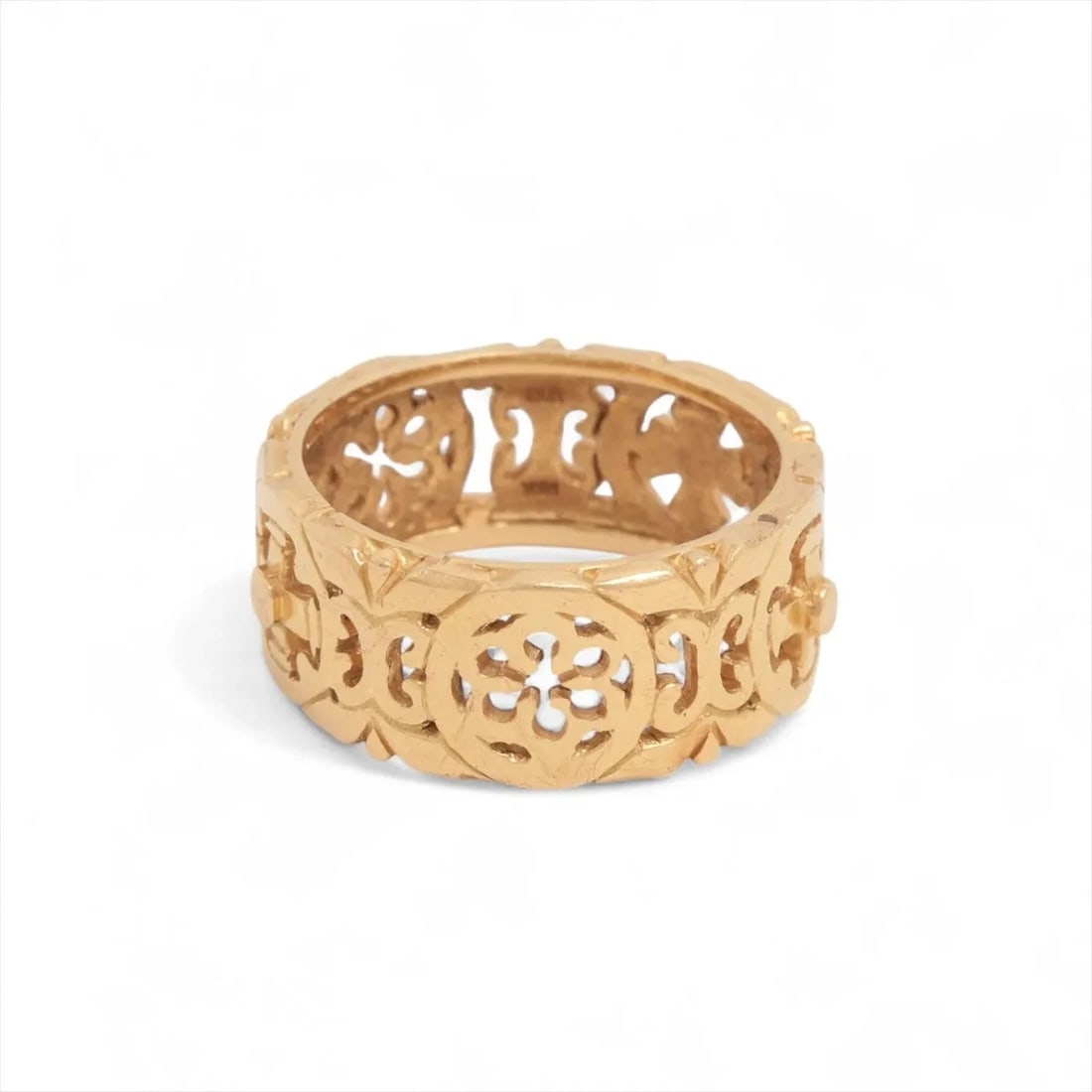 LOREE RODKIN RING 18K: Loree Rodkin Ring 18K Brand: Loree Rodkin Type/Style: Ring Material: 18K Color: Not Specified Size: 6 US Accessories: None Accessories Notice: When purchasing pre-owned goods, please refer to the
