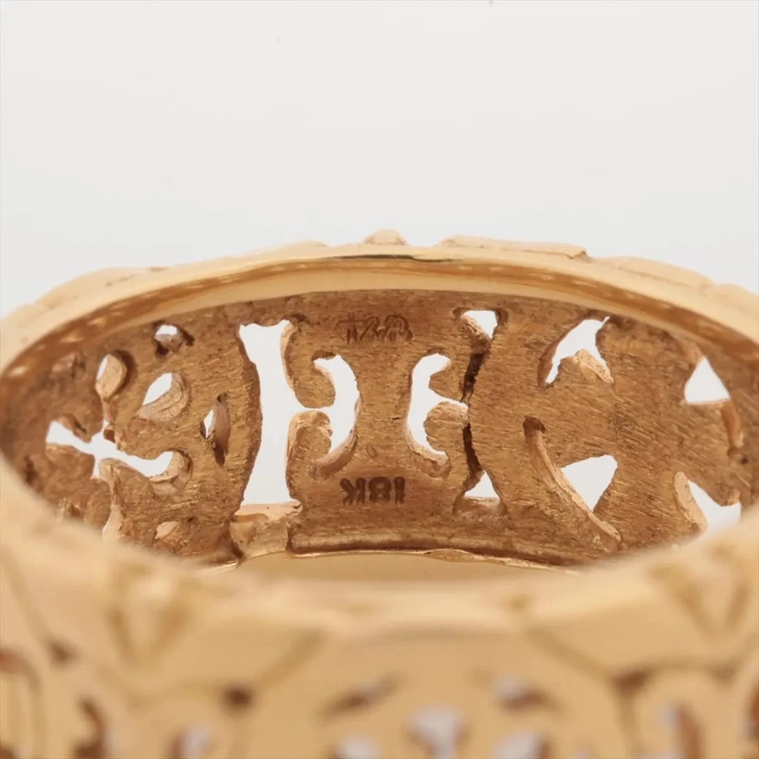 LOREE RODKIN RING 18K - 3