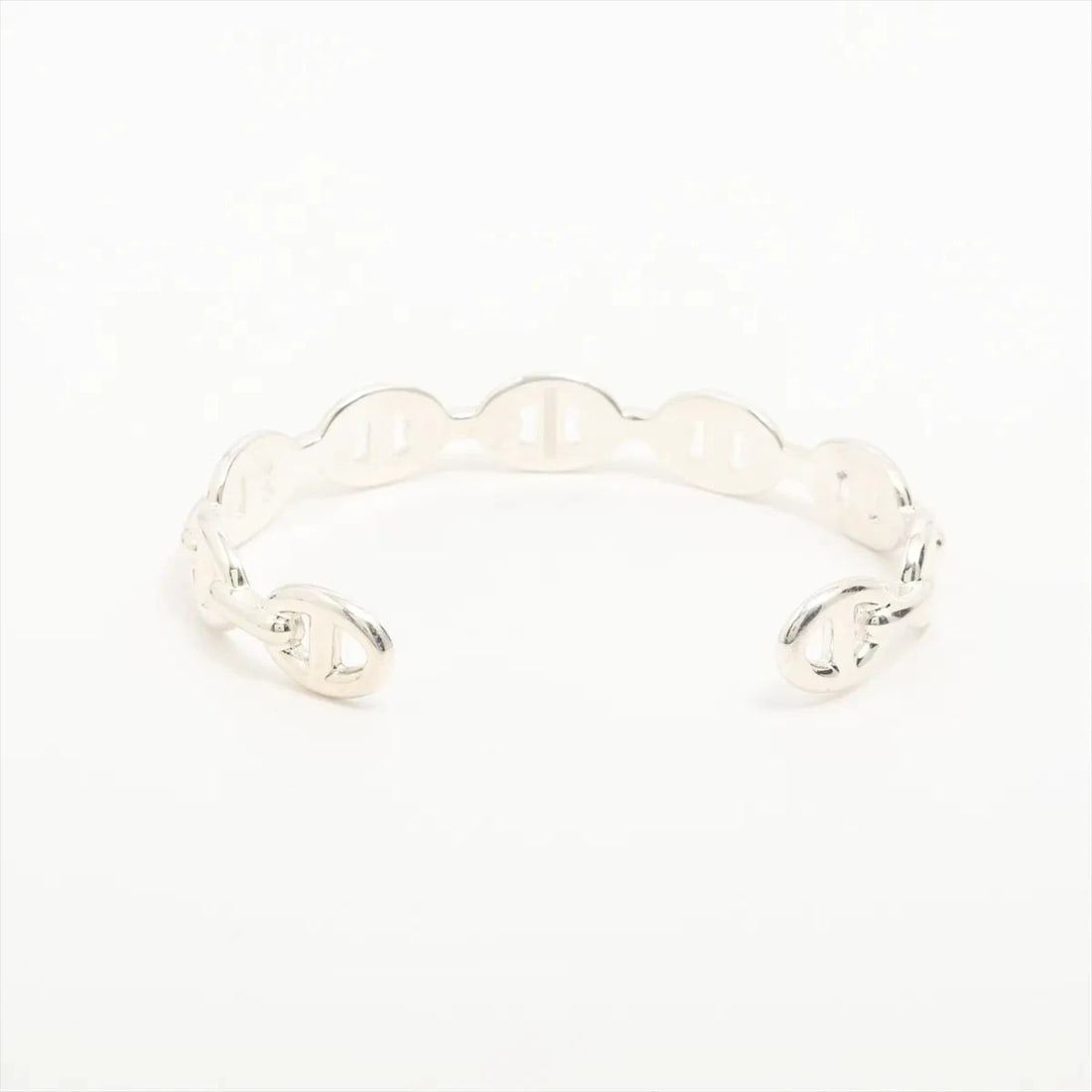 HERMES BANGLE 925 SILVER - 2