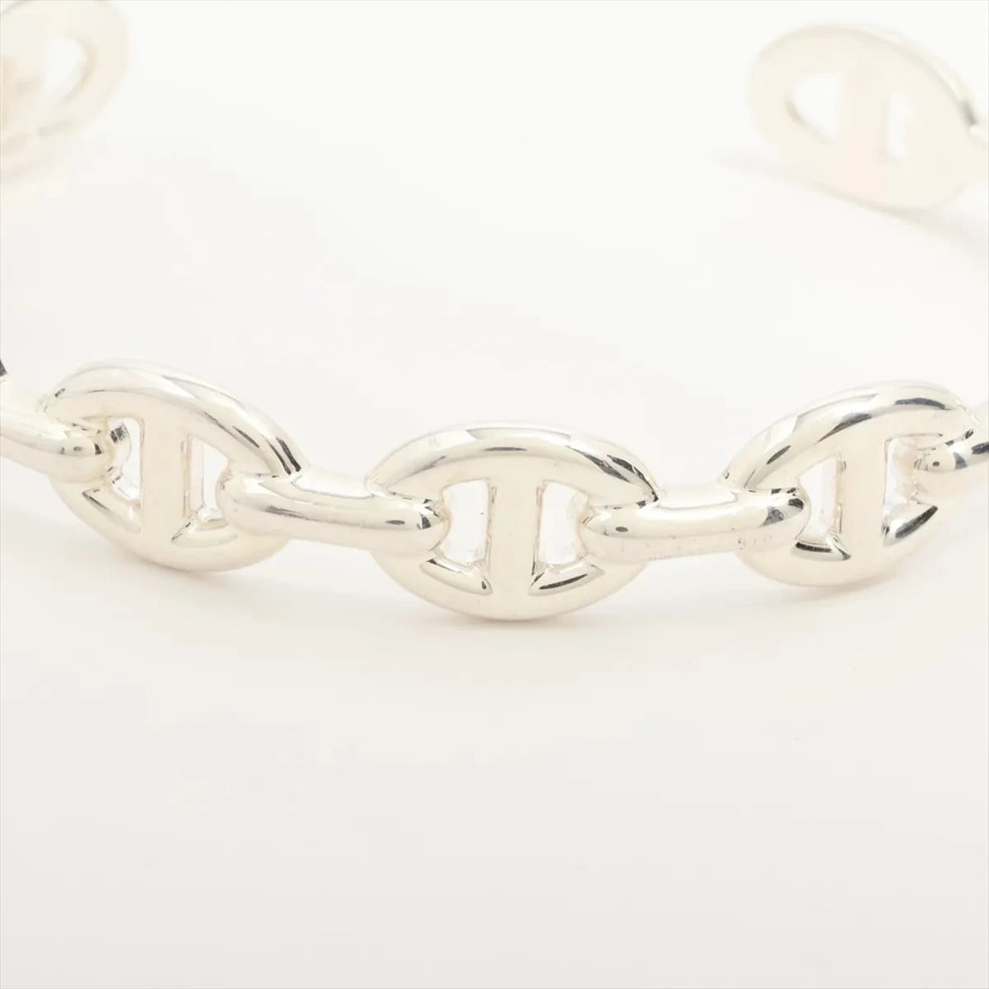 HERMES BANGLE 925 SILVER - 3