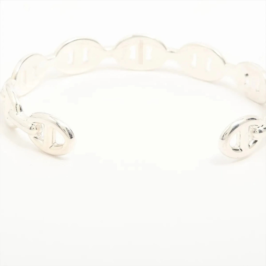 HERMES BANGLE 925 SILVER - 5