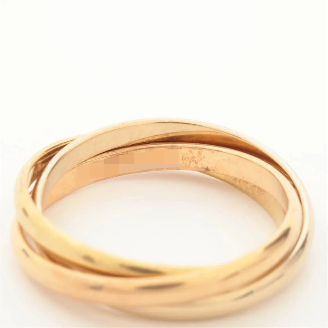 CARTIER TRINITY RING 750 - 2