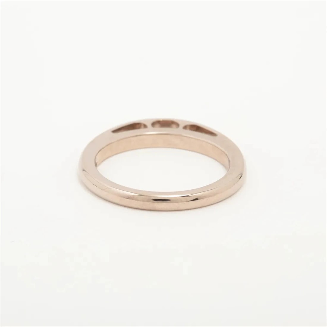 CARTIER RING 750(WG)CHARM RING - 2