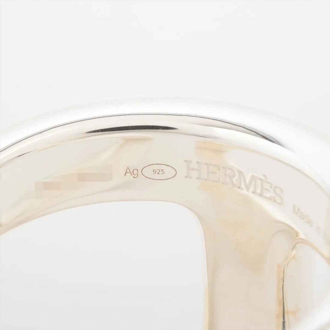 HERMES OSMO'S RING 925 - 3