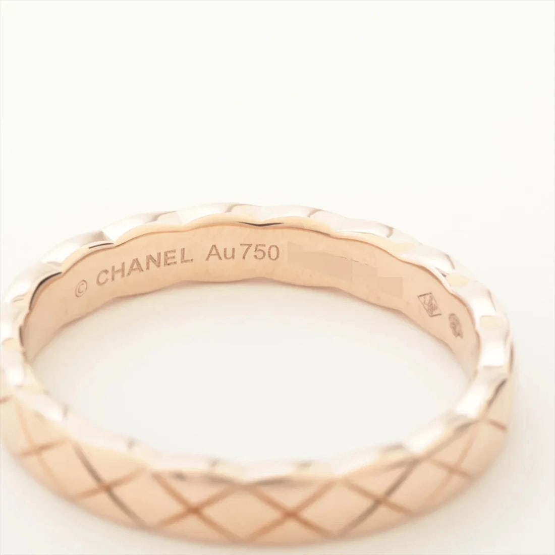 CHANEL COCO CRUSH RING 750(BG) - 2