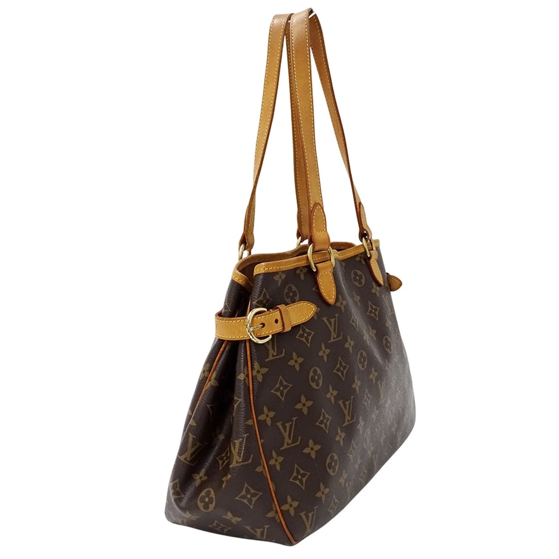 LOUIS VUITTON HANDBAG, MONOGRAM - 4