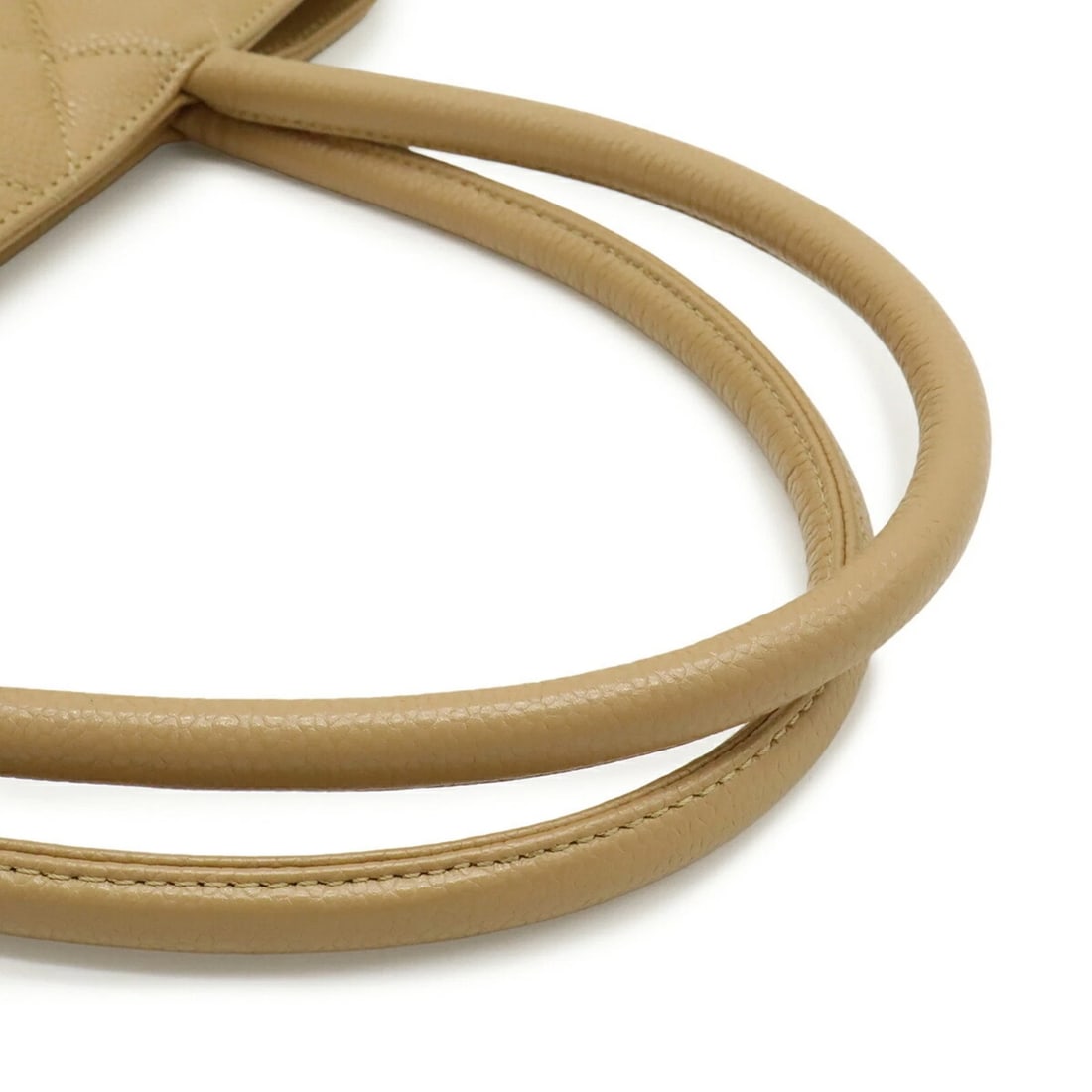 CHANEL MATELASSÉ COCO MARK REISSUE TOTE BAG SHOULDER - 5