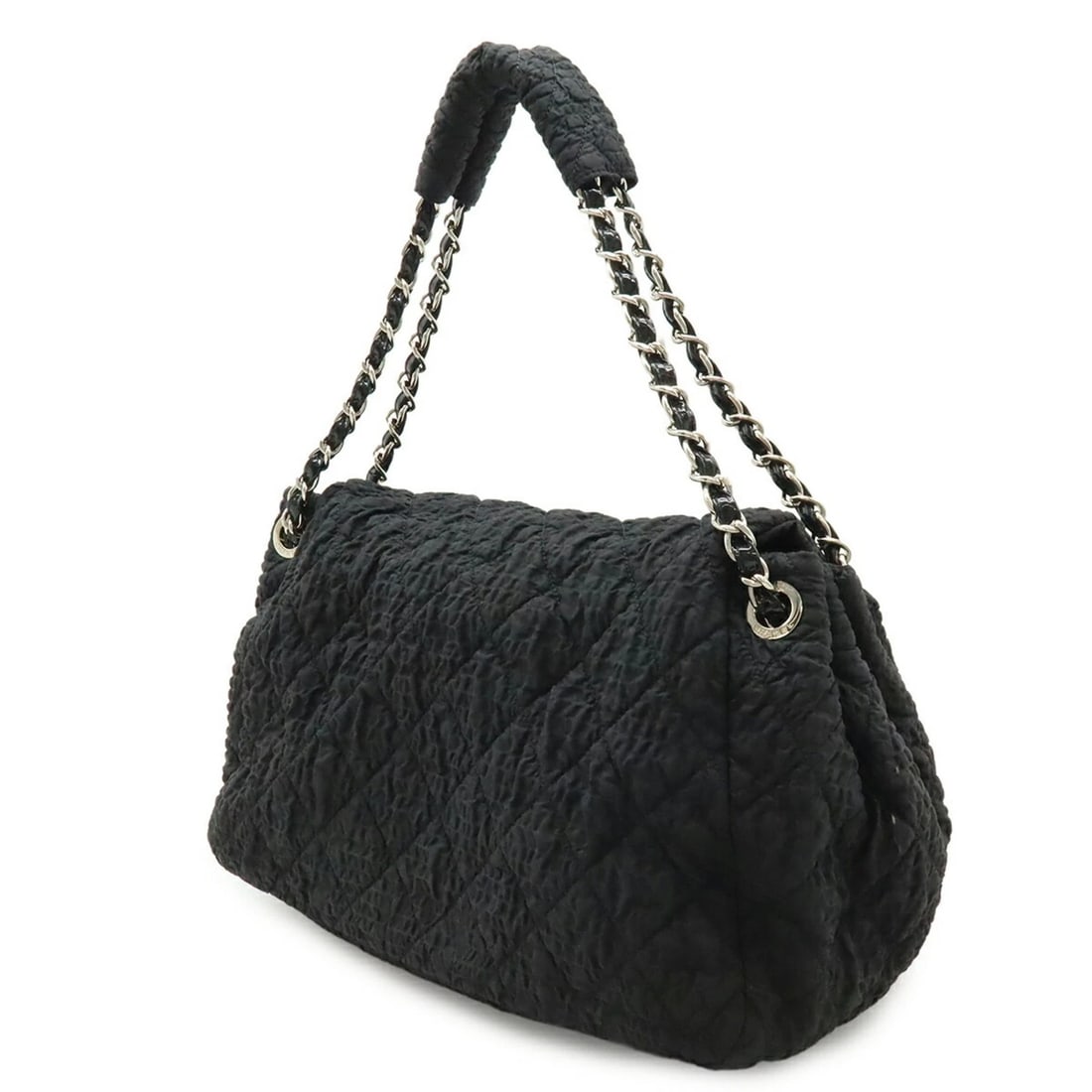 CHANEL COCO MARK CHAIN SHOULDER BAG - 3
