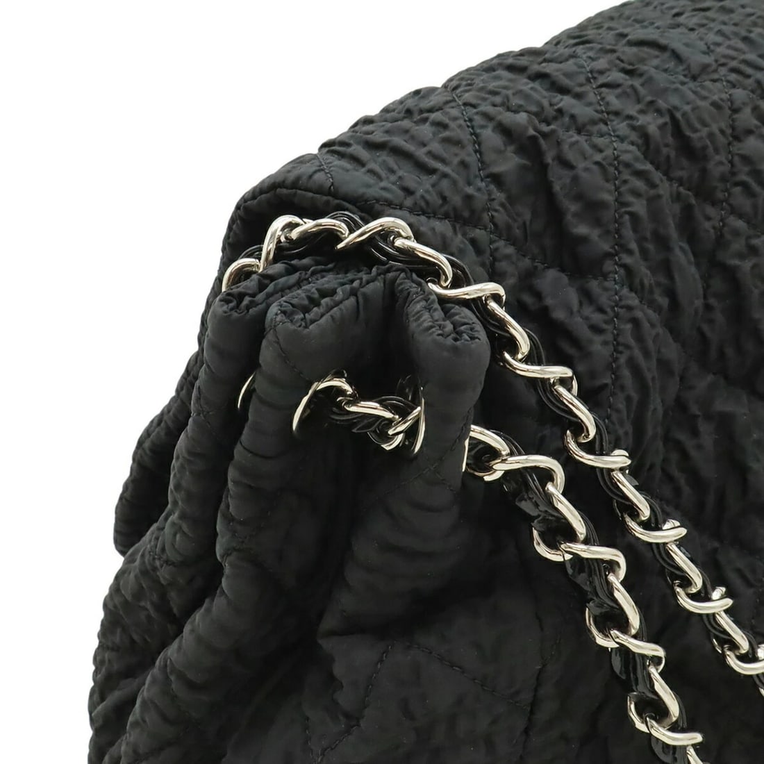 CHANEL COCO MARK CHAIN SHOULDER BAG - 5
