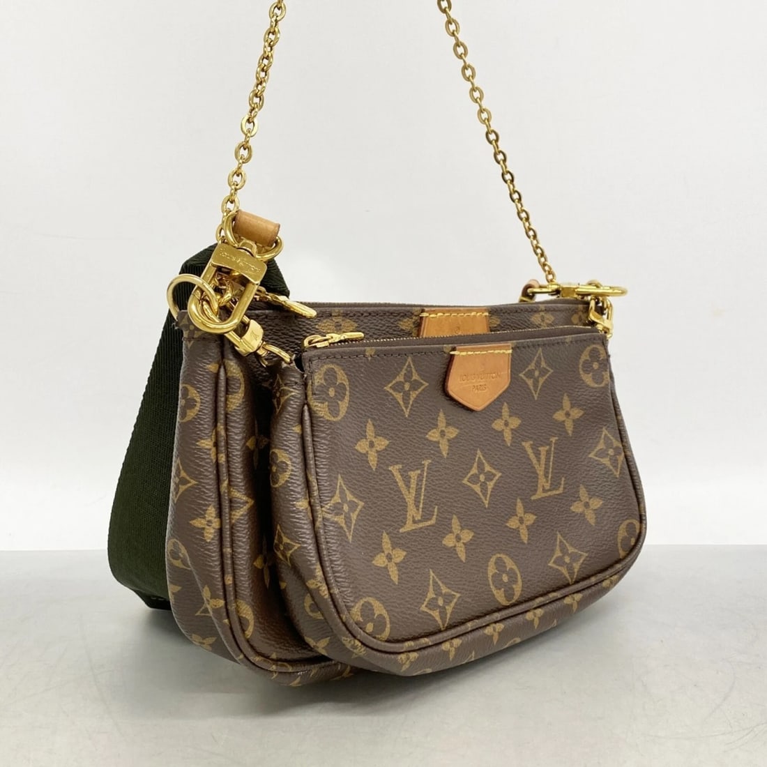 LOUIS VUITTON MONOGRAM MULTIPOCHETTE ACCESSOIRES HANDBAG - 2