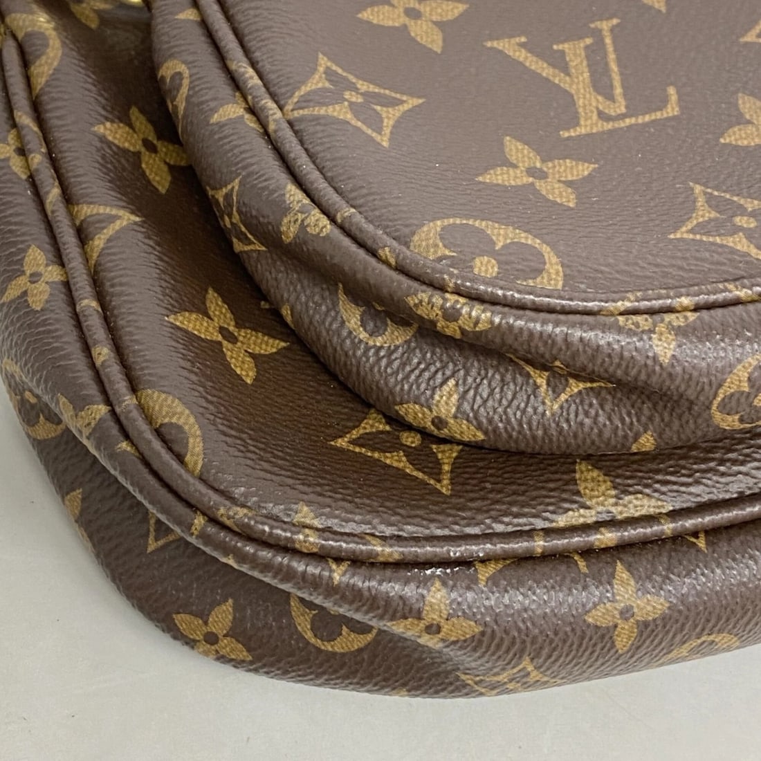 LOUIS VUITTON MONOGRAM MULTIPOCHETTE ACCESSOIRES HANDBAG - 4