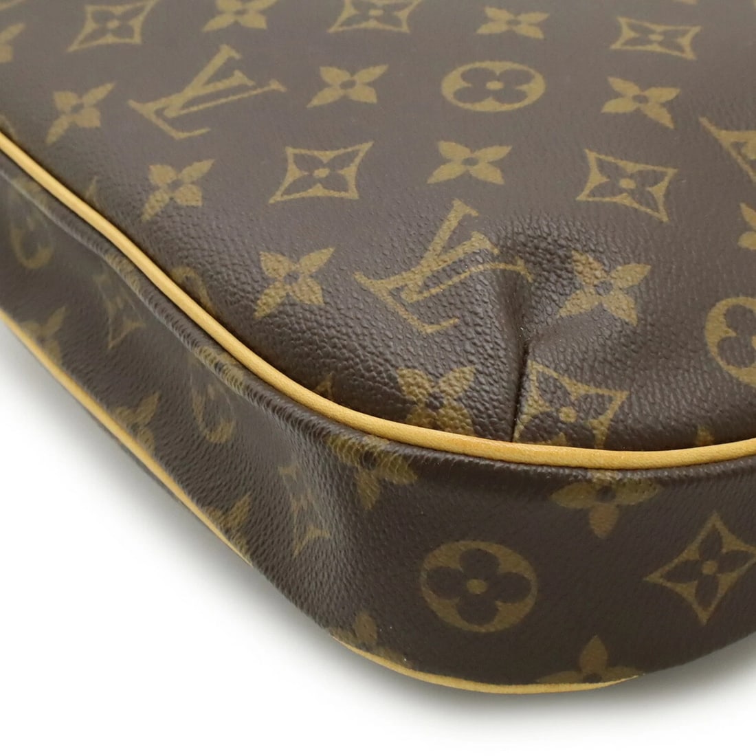 LOUIS VUITTON MONOGRAM ODEON PM SHOULDER BAG - 4
