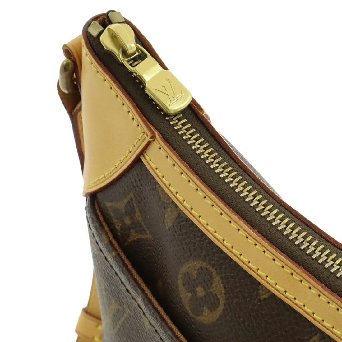 LOUIS VUITTON MONOGRAM ODEON PM SHOULDER BAG - 7