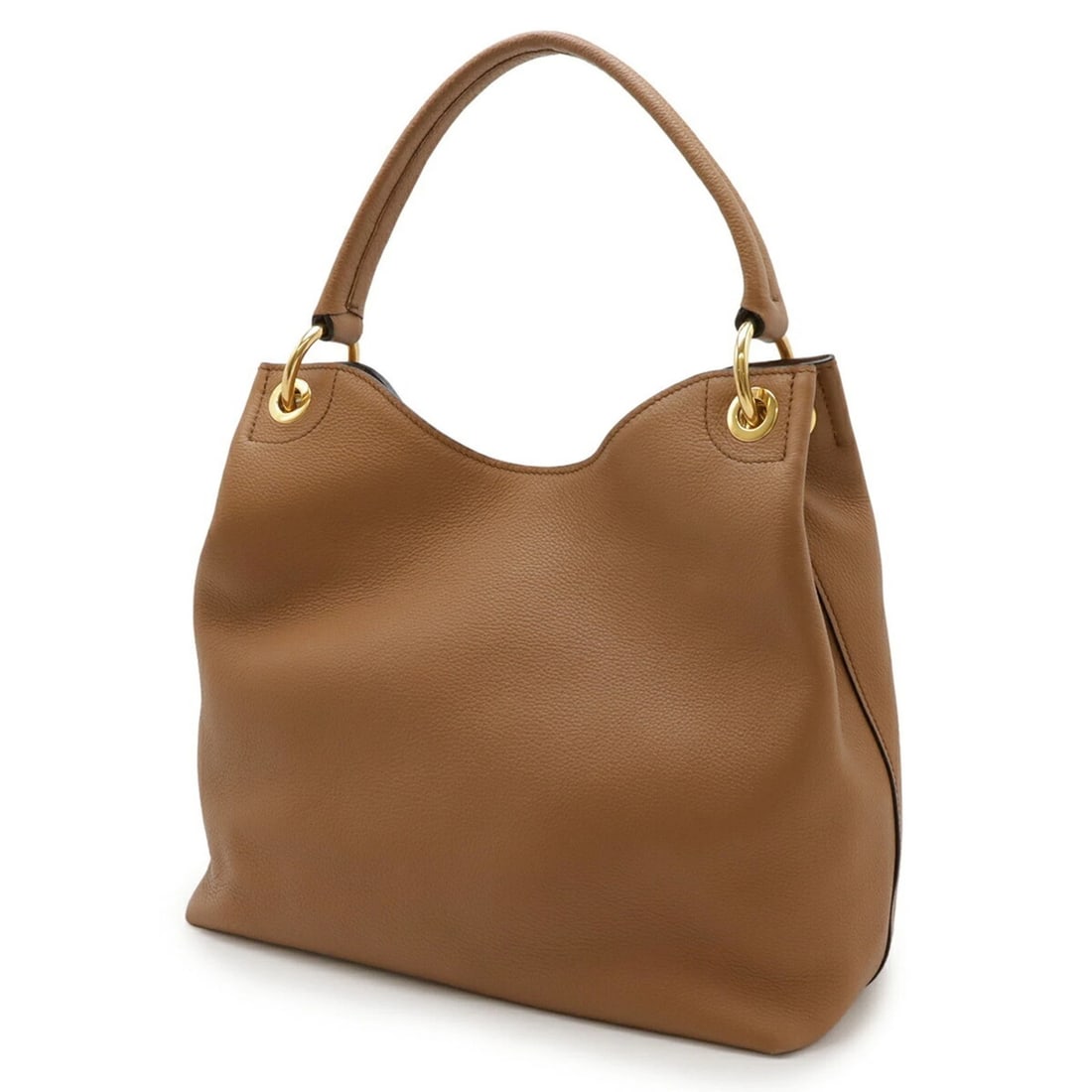 PRADA PRADA SHOULDER BAG LEATHER - 3