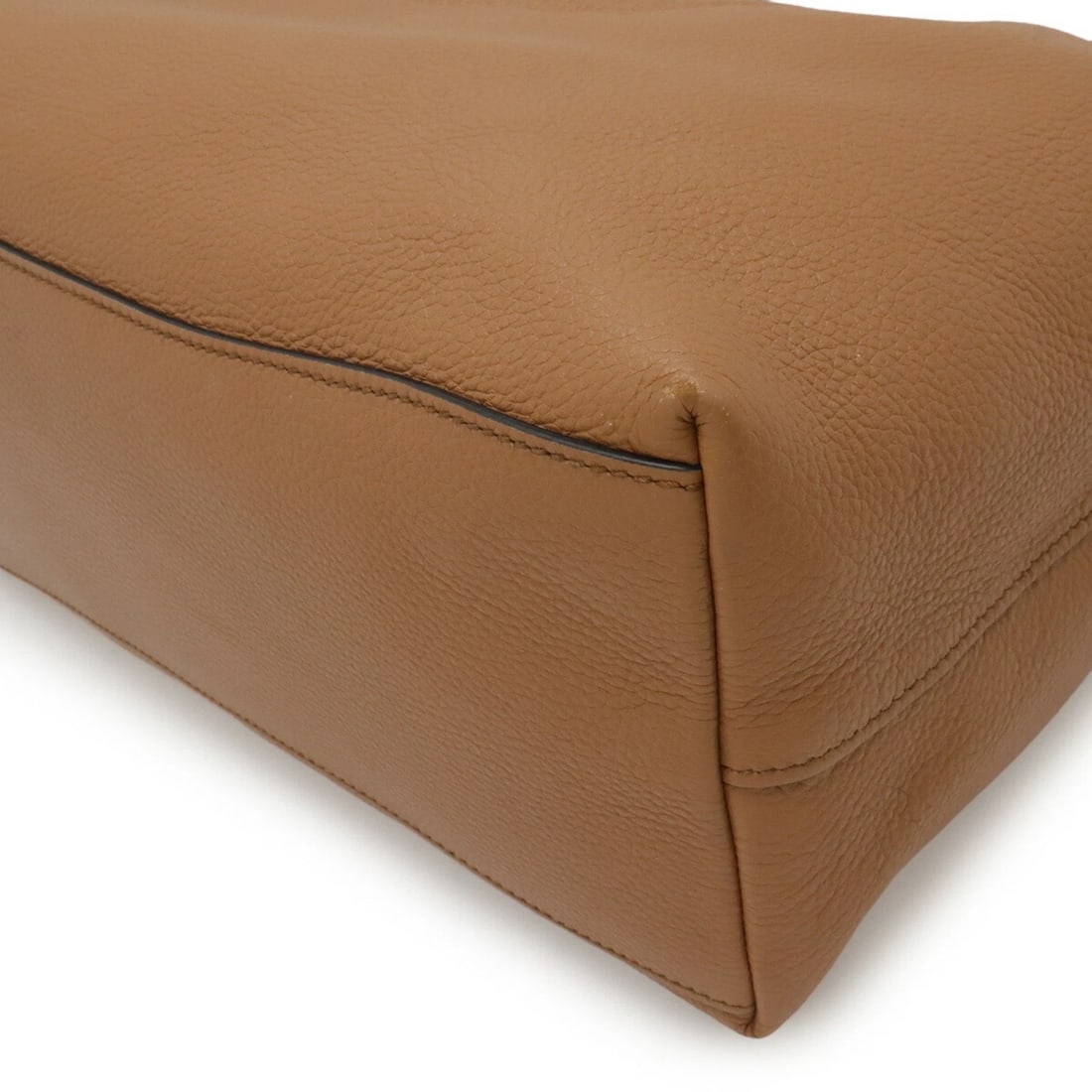 PRADA PRADA SHOULDER BAG LEATHER - 4