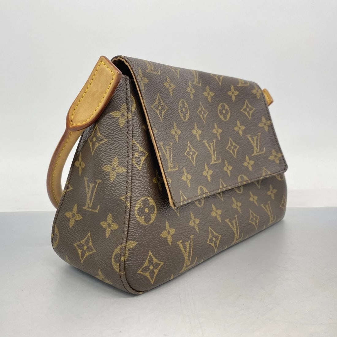 LOUIS VUITTON MONOGRAM MINI LOOPING SHOULDER BAG - 2