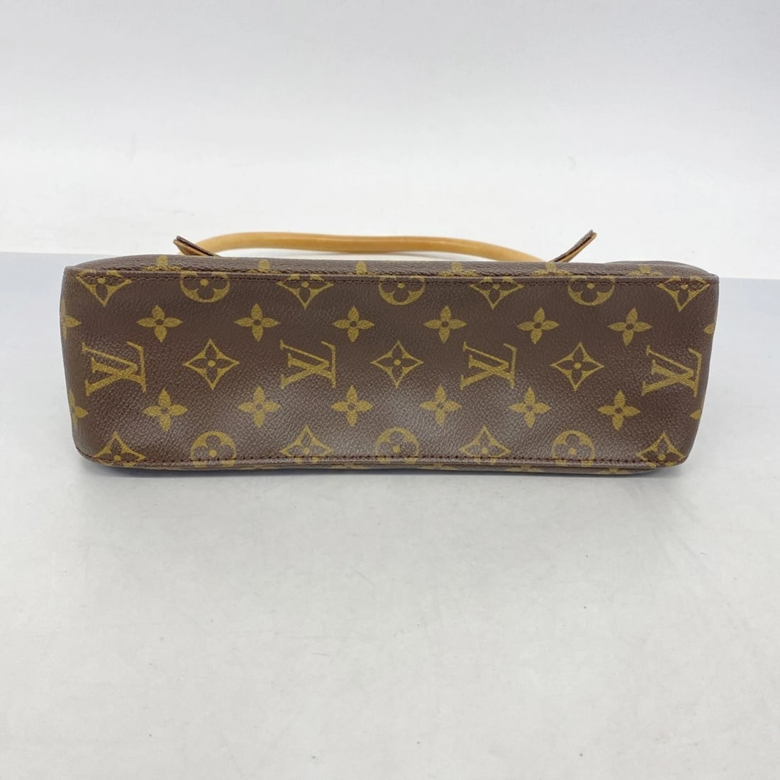 LOUIS VUITTON MONOGRAM MINI LOOPING SHOULDER BAG - 3