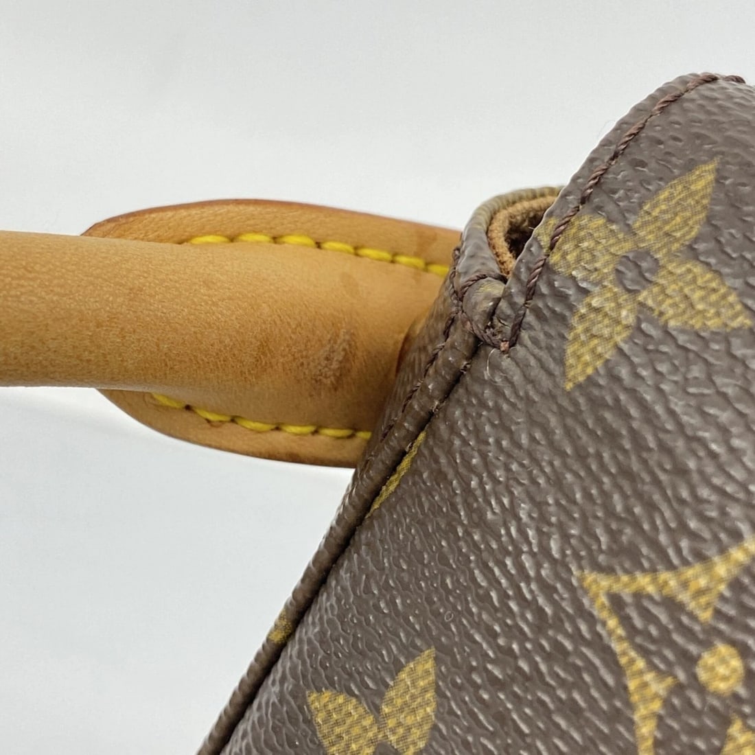 LOUIS VUITTON MONOGRAM MINI LOOPING SHOULDER BAG - 6