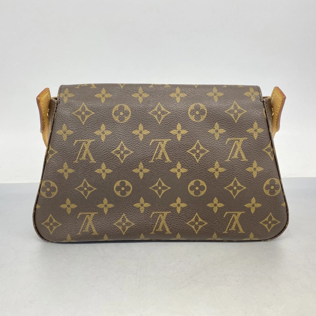 LOUIS VUITTON MONOGRAM MINI LOOPING SHOULDER BAG - 7