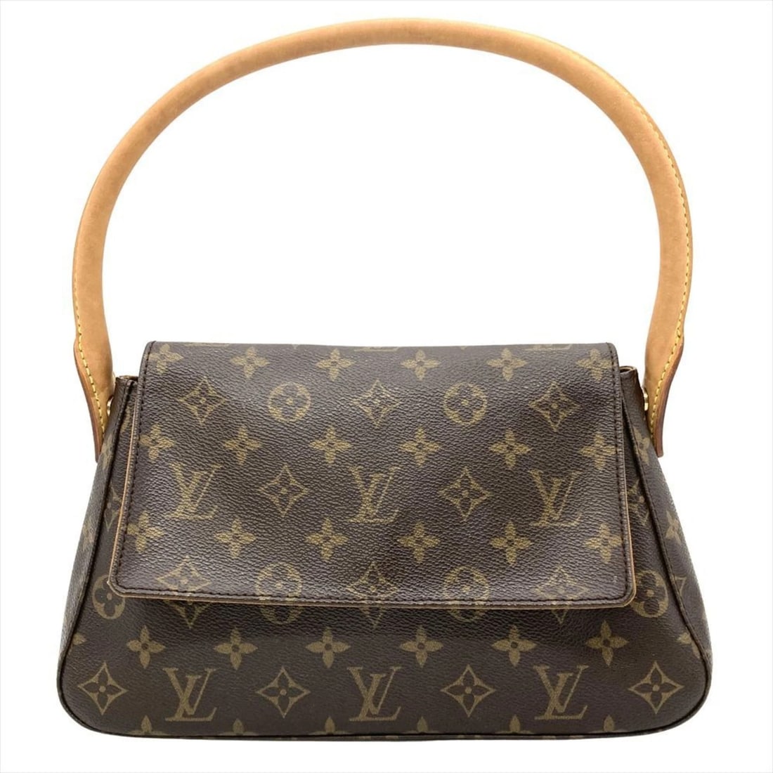 LOUIS VUITTON MINI LOOPING SHOULDER BAG - 2