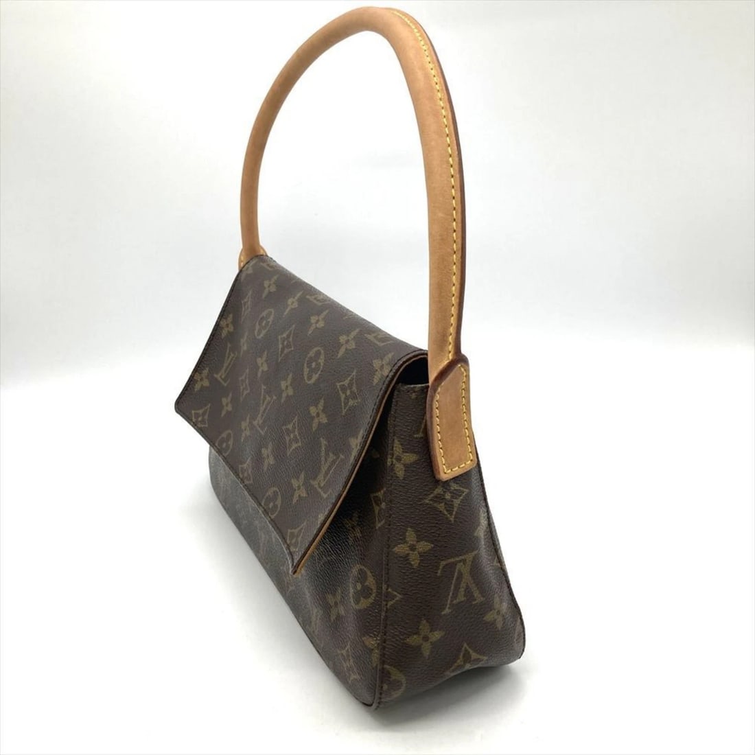 LOUIS VUITTON MINI LOOPING SHOULDER BAG - 3