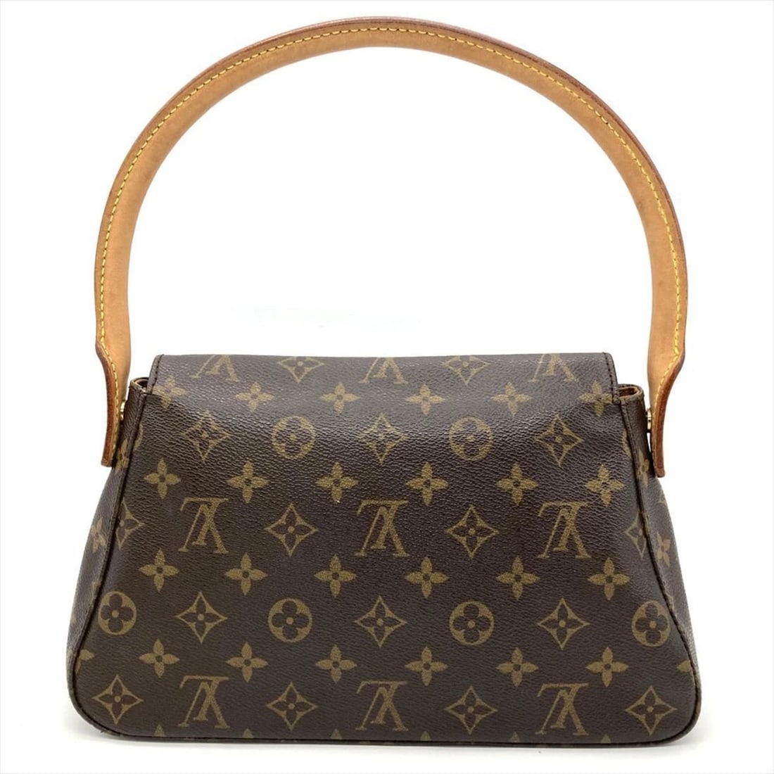 LOUIS VUITTON MINI LOOPING SHOULDER BAG - 4