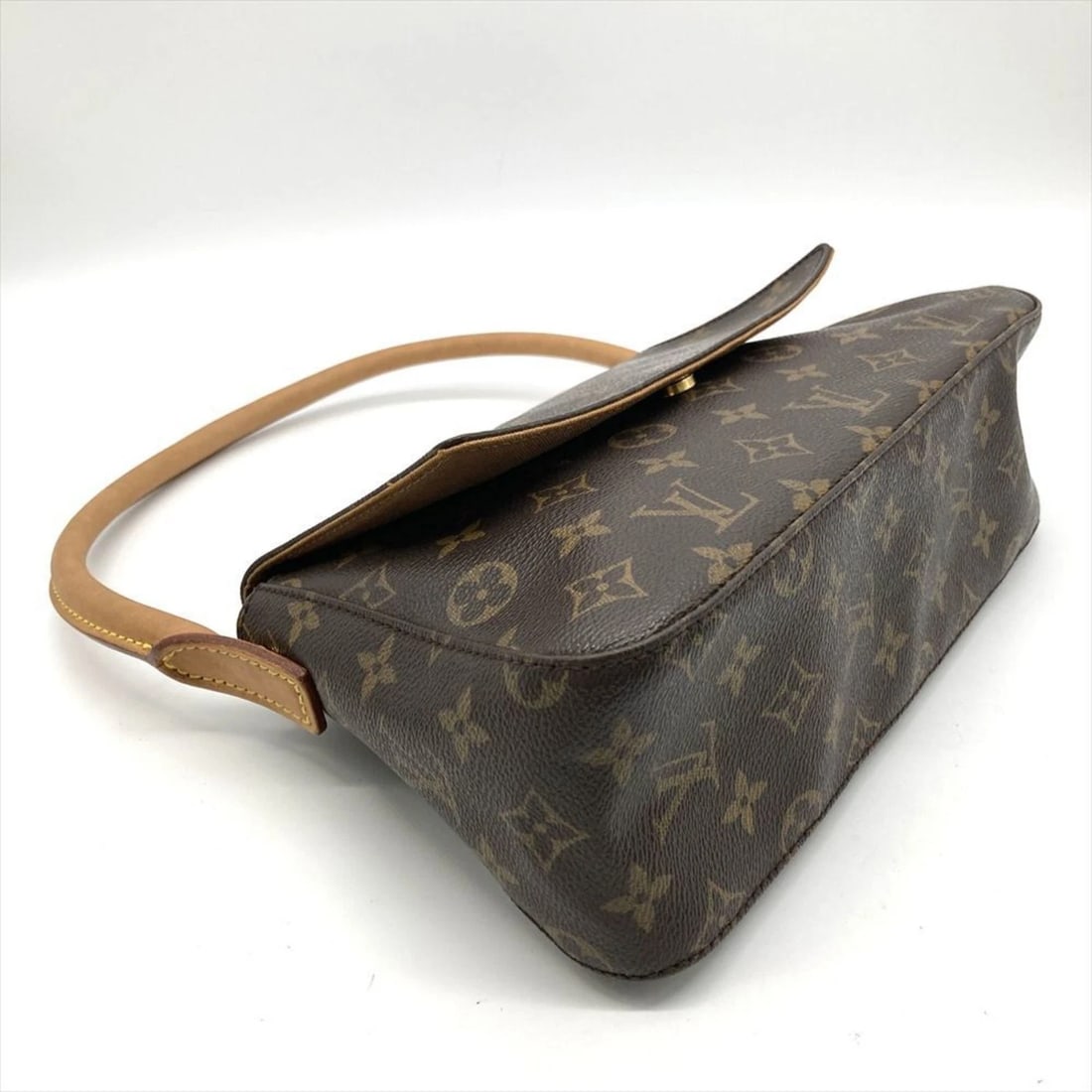 LOUIS VUITTON MINI LOOPING SHOULDER BAG - 5