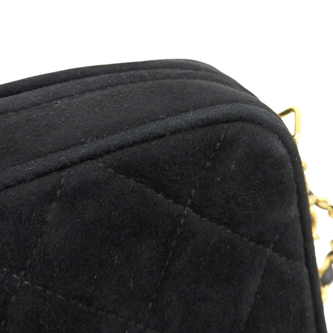 CHANEL COCO MARK CHAIN SHOULDER BAG - 3