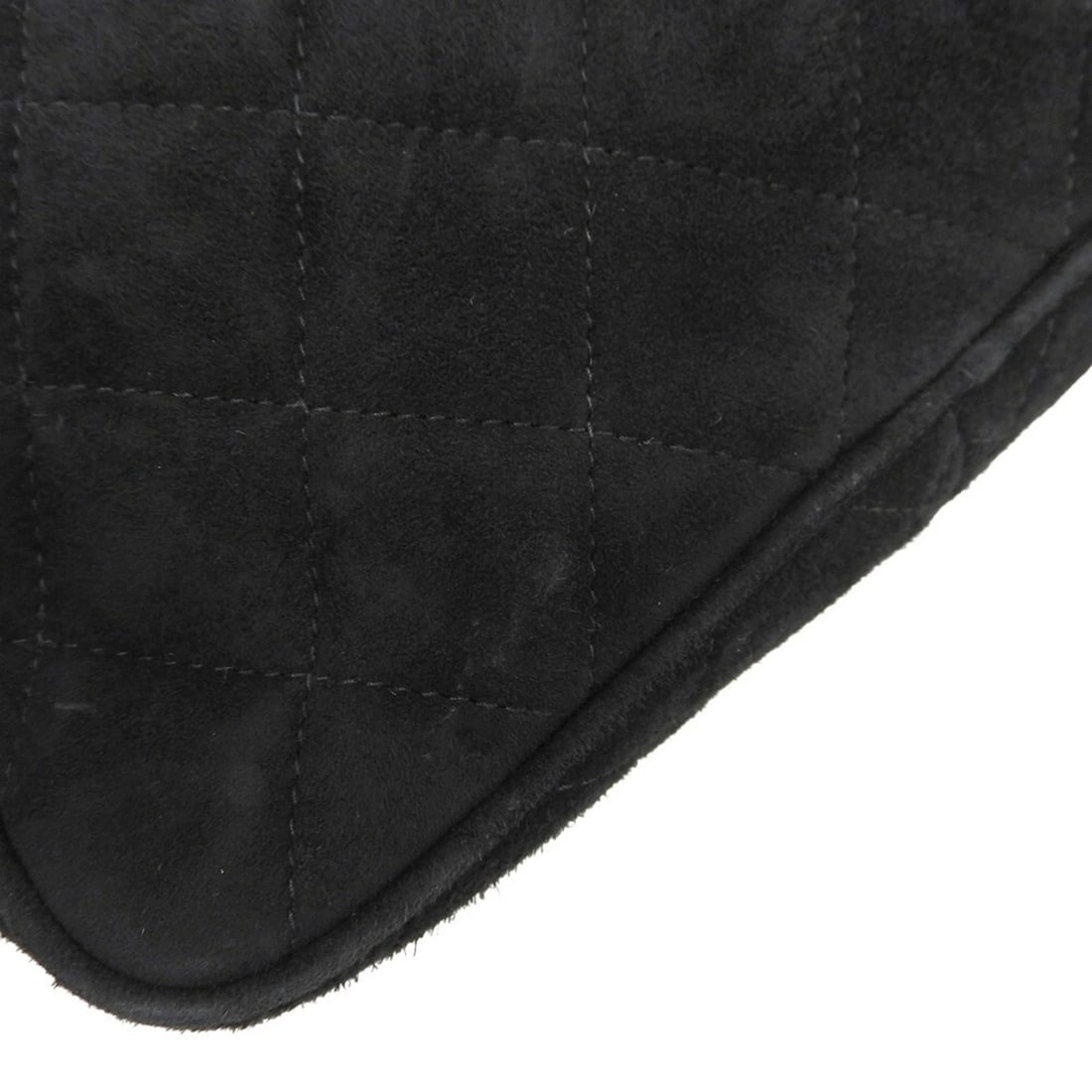 CHANEL COCO MARK CHAIN SHOULDER BAG - 4