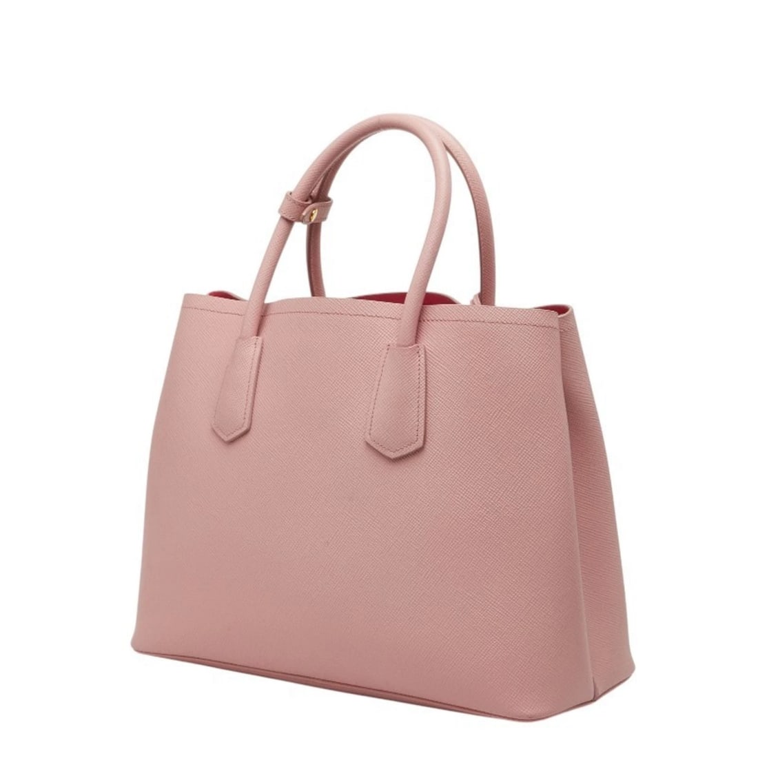 PRADA DOUBLE MEDIUM HANDBAG/SHOULDER BAG - 2