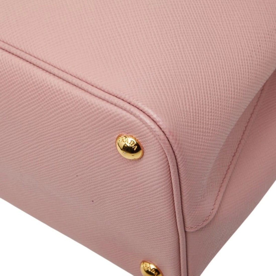 PRADA DOUBLE MEDIUM HANDBAG/SHOULDER BAG - 4