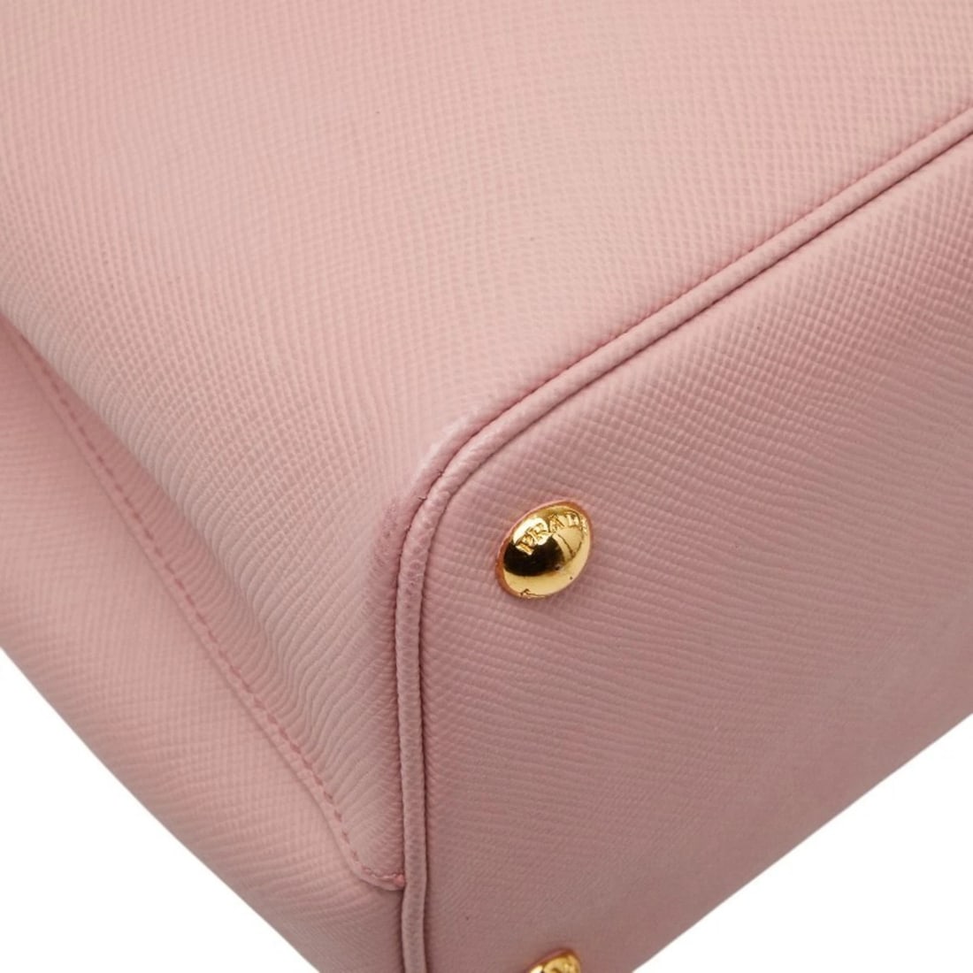 PRADA DOUBLE MEDIUM HANDBAG/SHOULDER BAG - 5