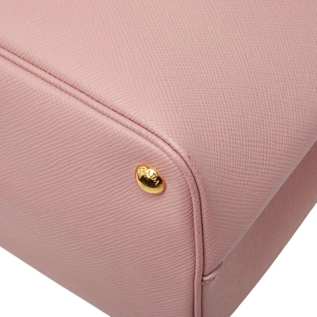 PRADA DOUBLE MEDIUM HANDBAG/SHOULDER BAG - 6