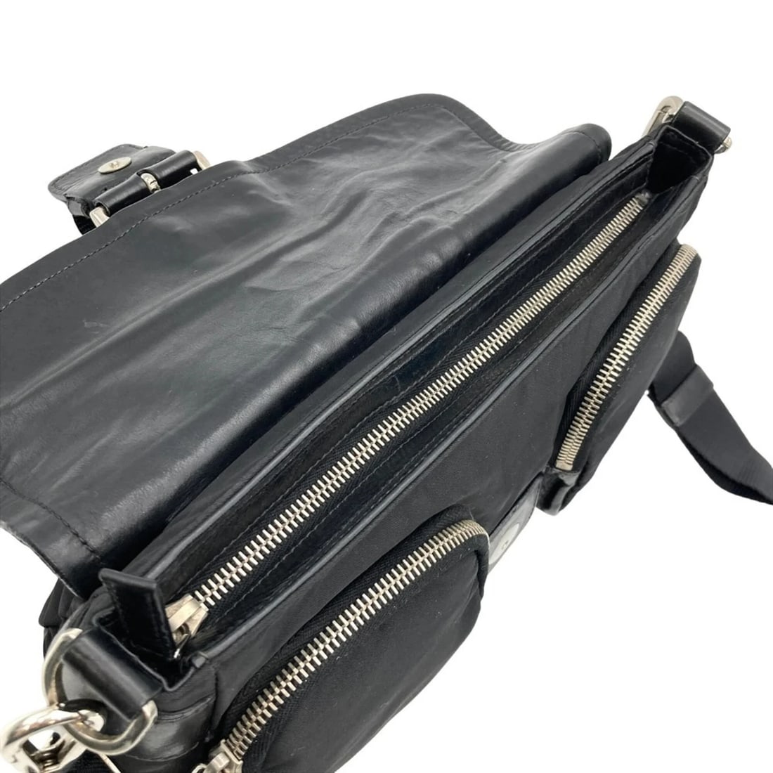 PRADA PRADA SHOULDER BAG 2WAY - 4