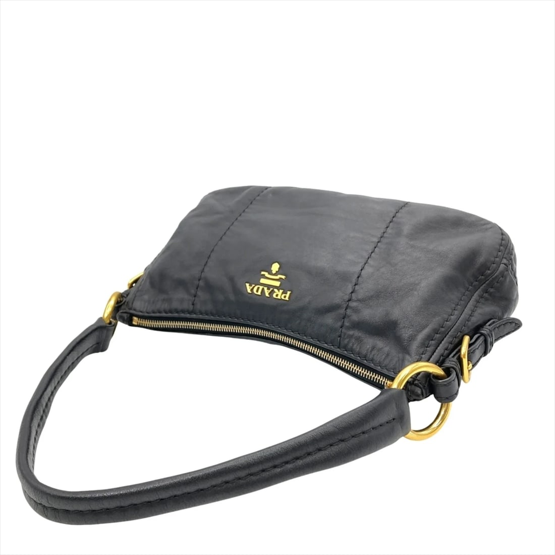 PRADA PRADA ONE-SHOULDER SHOULDER BAG - 3