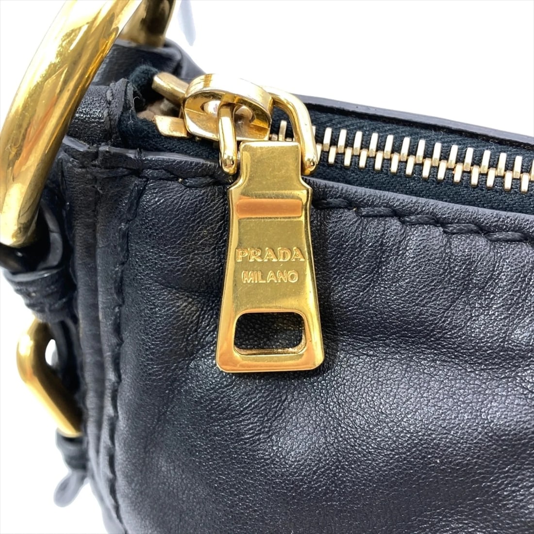 PRADA PRADA ONE-SHOULDER SHOULDER BAG - 5