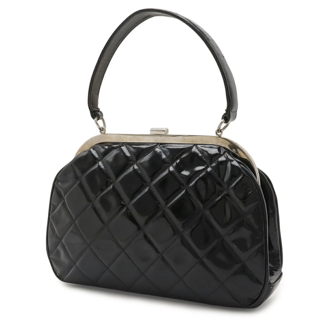 CHANEL MATELASSÉ COCO MARK HANDBAG - 3