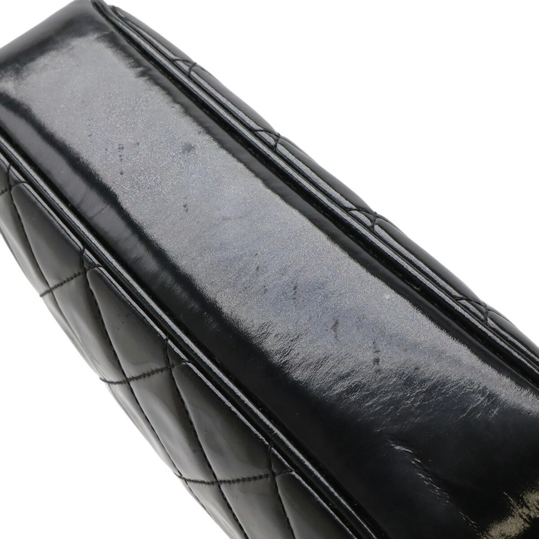 CHANEL MATELASSÉ COCO MARK HANDBAG - 5
