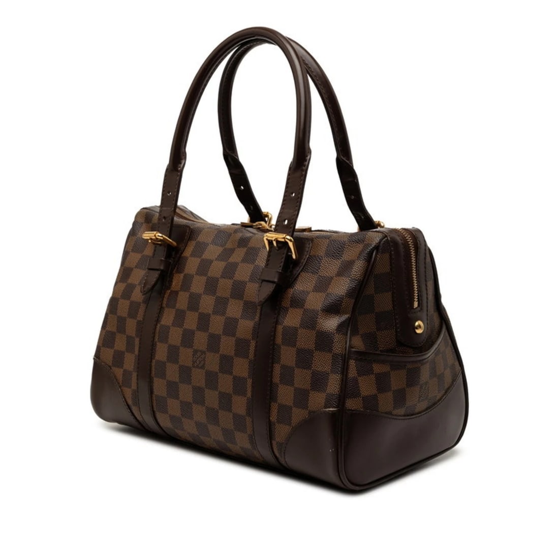 LOUIS VUITTON DAMIER BERKELEY HANDBAG - 2