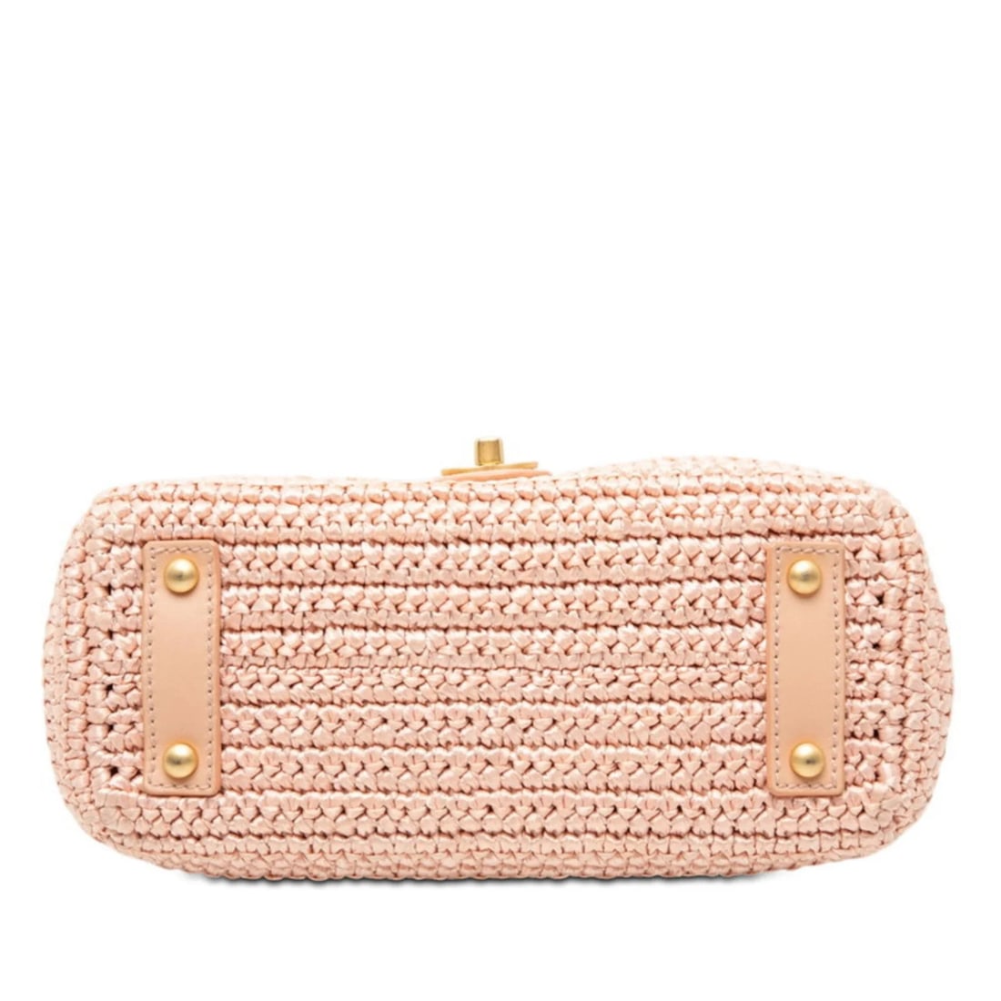 CHANEL COCO MARK CHAIN SHOULDER BAG - 3