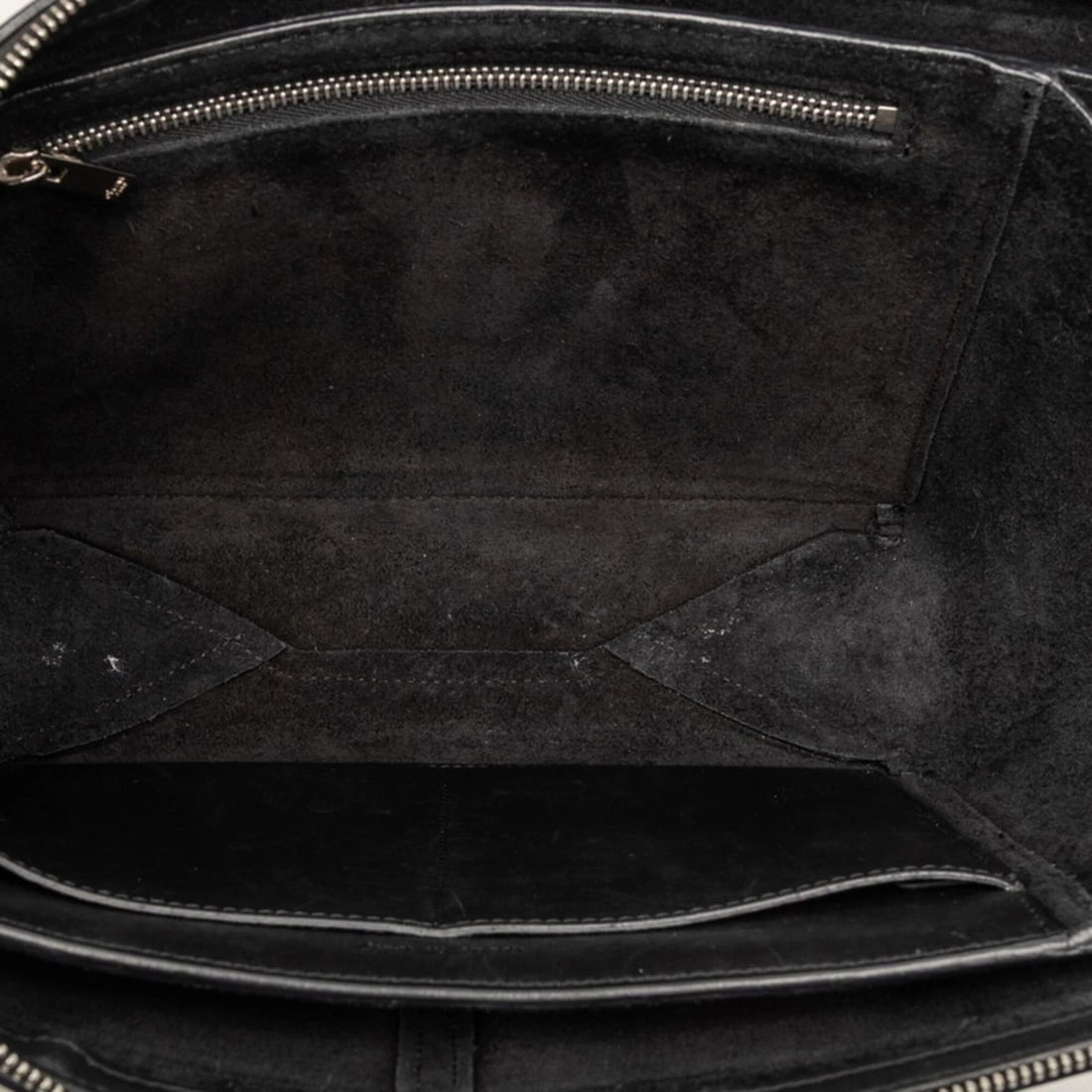 CELINE TRIFOLD CHAIN SHOULDER BAG - 4
