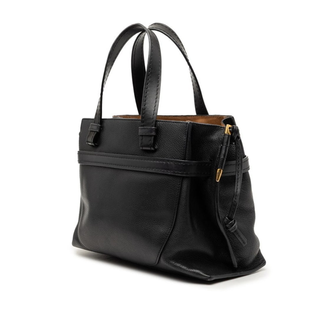LOEWE ANAGRAM GATE SMALL HANDBAG - 2