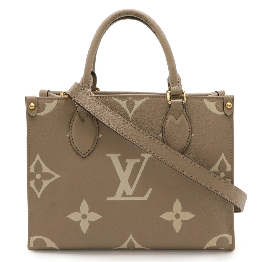 LOUIS VUITTON MONOGRAM EMPREINTE HANDBAG/SHOULDER BAG - 2