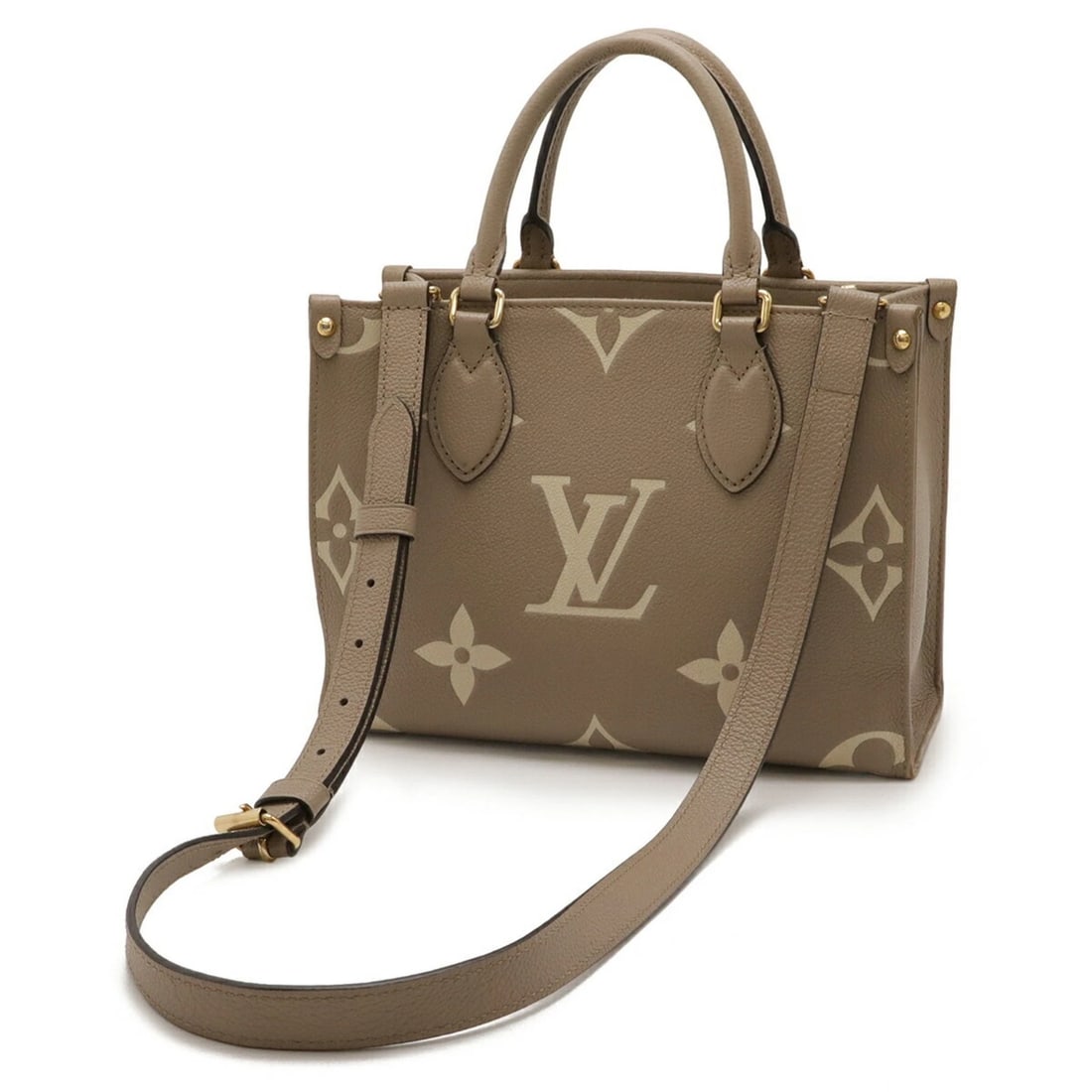 LOUIS VUITTON MONOGRAM EMPREINTE HANDBAG/SHOULDER BAG - 3