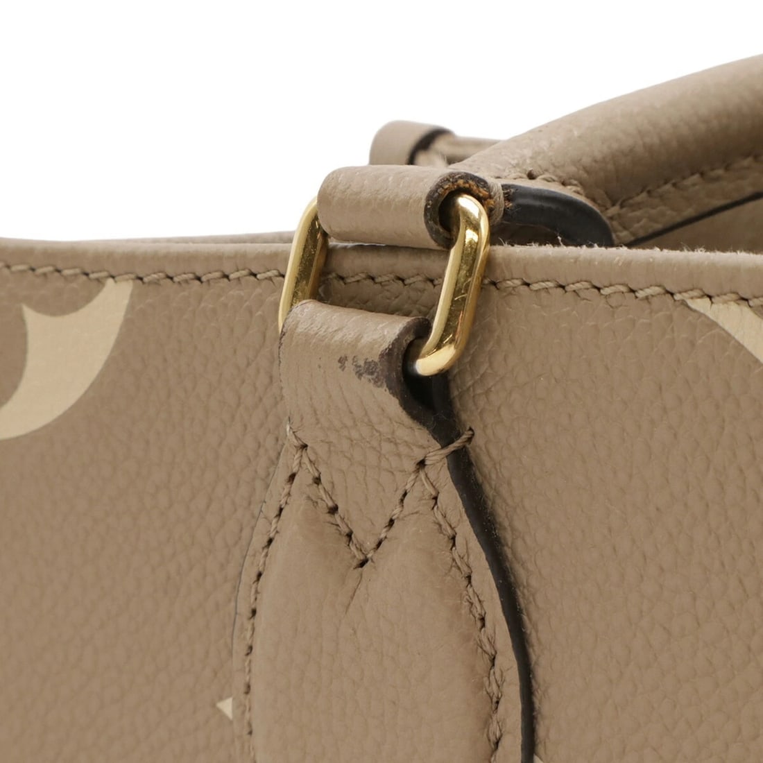 LOUIS VUITTON MONOGRAM EMPREINTE HANDBAG/SHOULDER BAG - 6