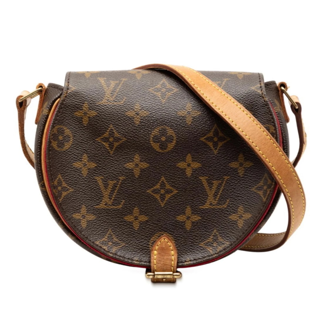 LOUIS VUITTON MONOGRAM TAN BLANC CROSSBODY SHOULDER BAG: Louis Vuitton Monogram Tan Blanc Crossbody Shoulder Bag Brand: Louis Vuitton Type/Style: Shoulder bag Material: PVC , Leather Color: Brown Size: (HxWxD) 16cm x 19cm x 8cm / 6.29'' x 7.48'' x 3.14''