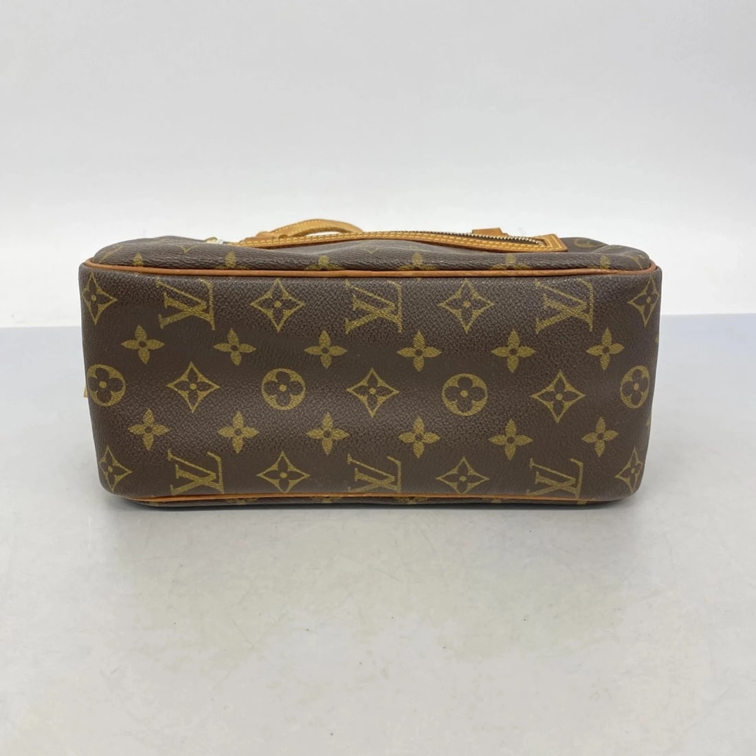 LOUIS VUITTON MONOGRAM CITE MM SHOULDER BAG - 3