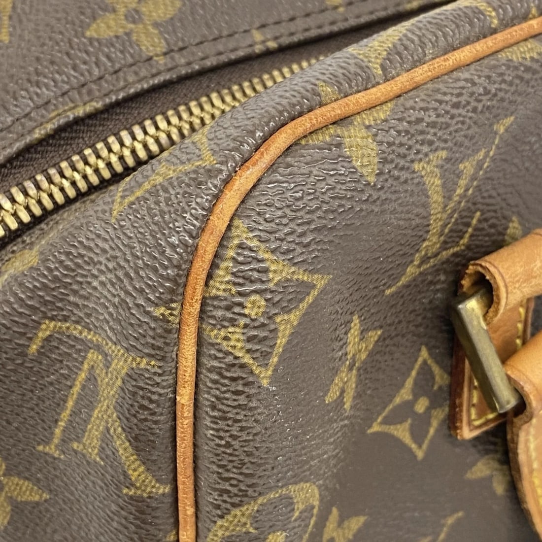 LOUIS VUITTON MONOGRAM CITE MM SHOULDER BAG - 4